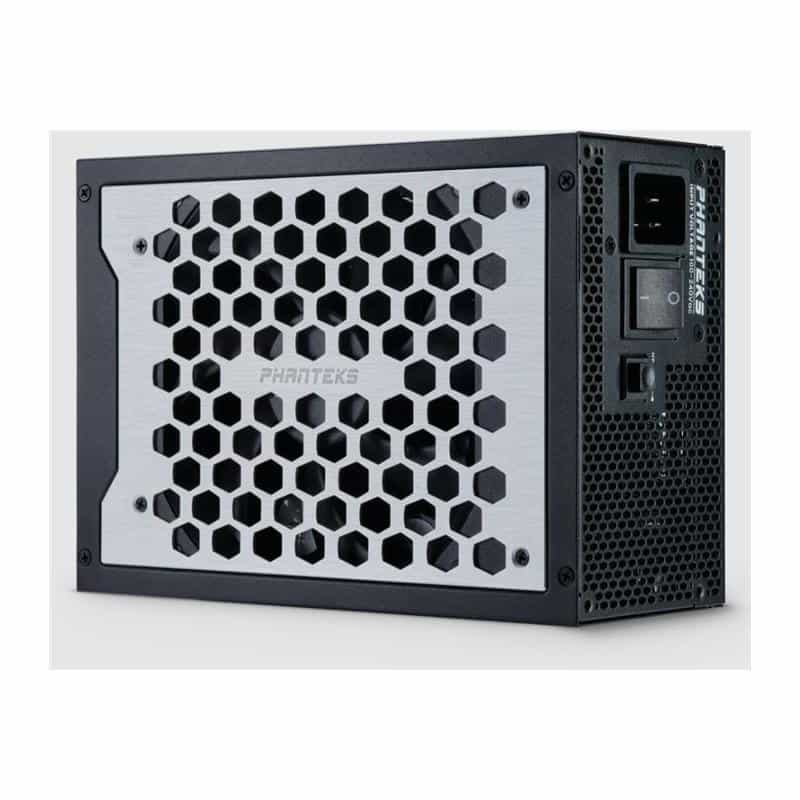 PHANTEKS Revolt 1600W Titanium, ATX 3.0, PCIe 5.0, vollmodular 1600 Watt, schwarz (PH-P1600TR_BK01