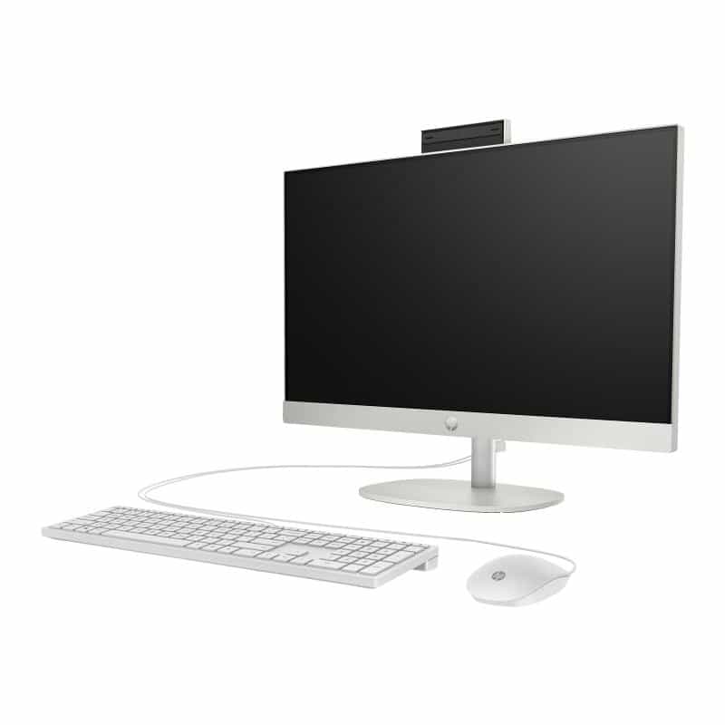 HP All-in-One 24-cr0110ng 60,4cm (23,8") R3-7320U 8GB 512GB oBS