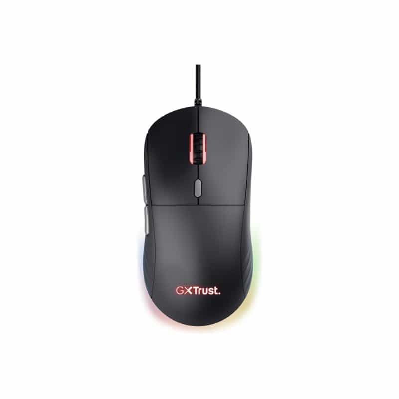 TRUST GXT 925 REDEX II Maus rechts USB Typ-A Laser 10000 DPI (25125)