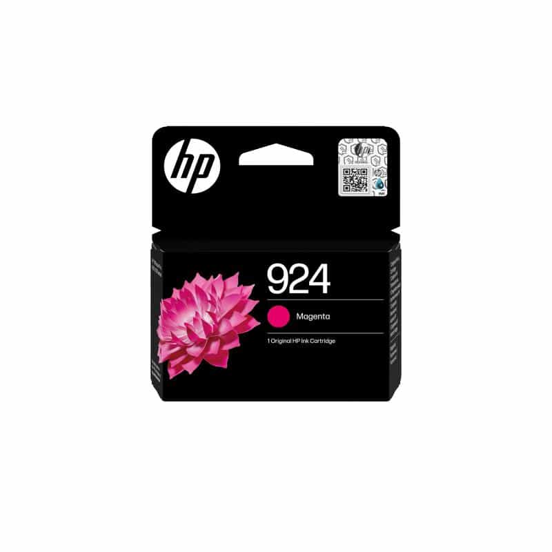 HP 4K0U4NE Tintenpatrone magenta No. 924