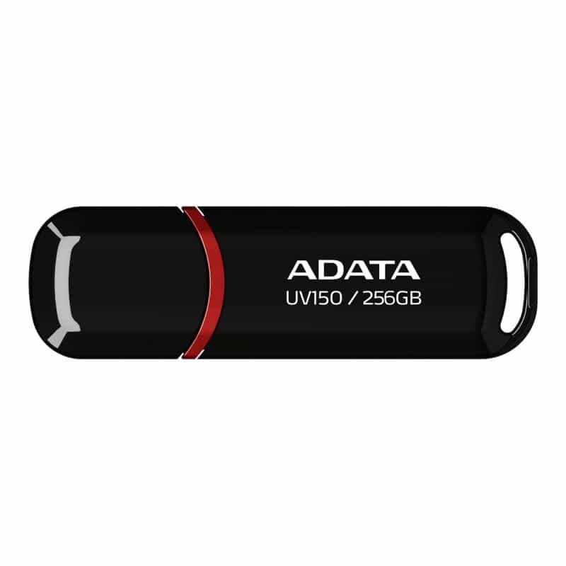 ADATA USB 3.2 UV150 black 256GB