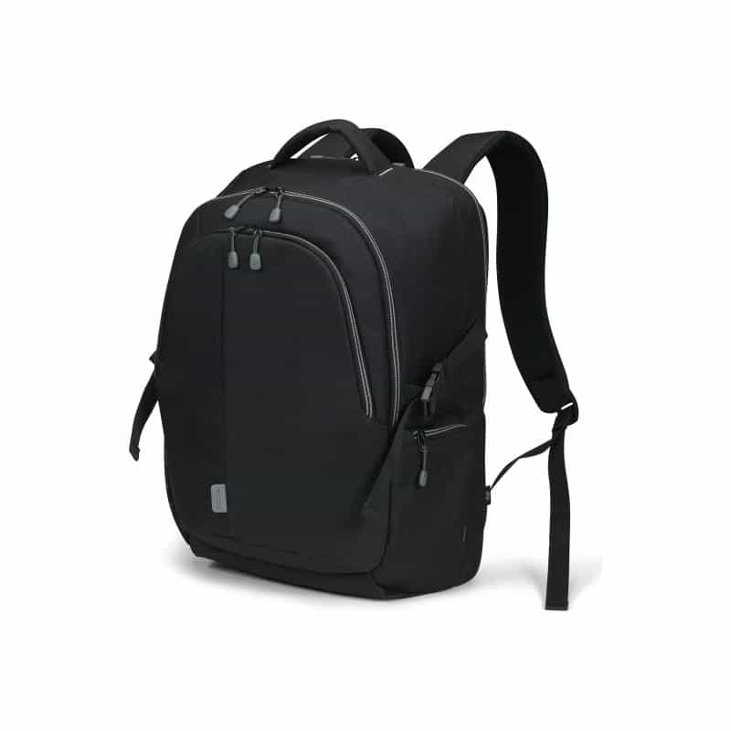 DICOTA Backpack Eco - Notebook-Rucksack - 39.6 cm - 14" - 15.6" - Schwarz