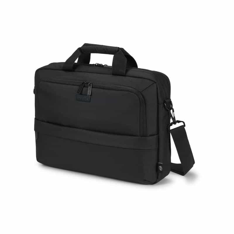 DICOTA Eco Top Traveller CORE - Notebook-Tasche - 35.8 cm - 13" - 14.1"" - Schwarz