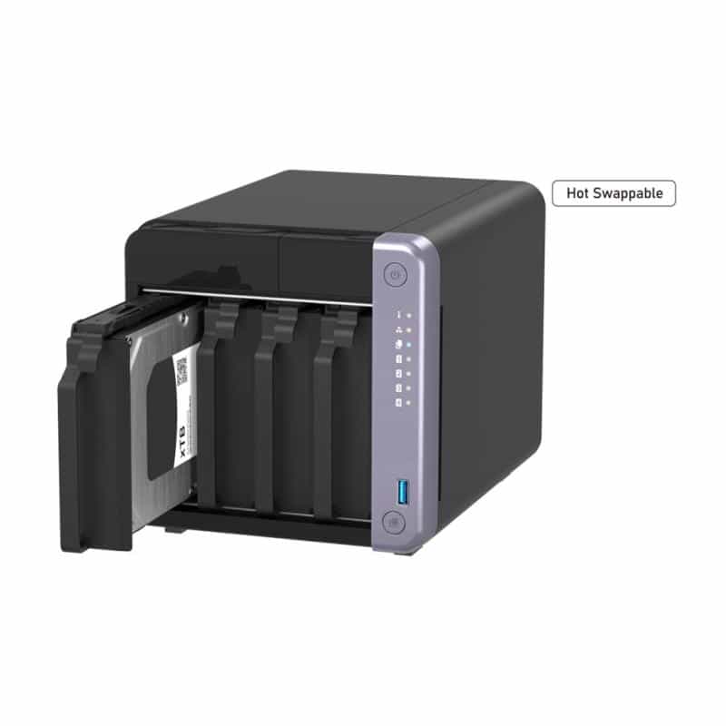 QNAP TS-432X-4G