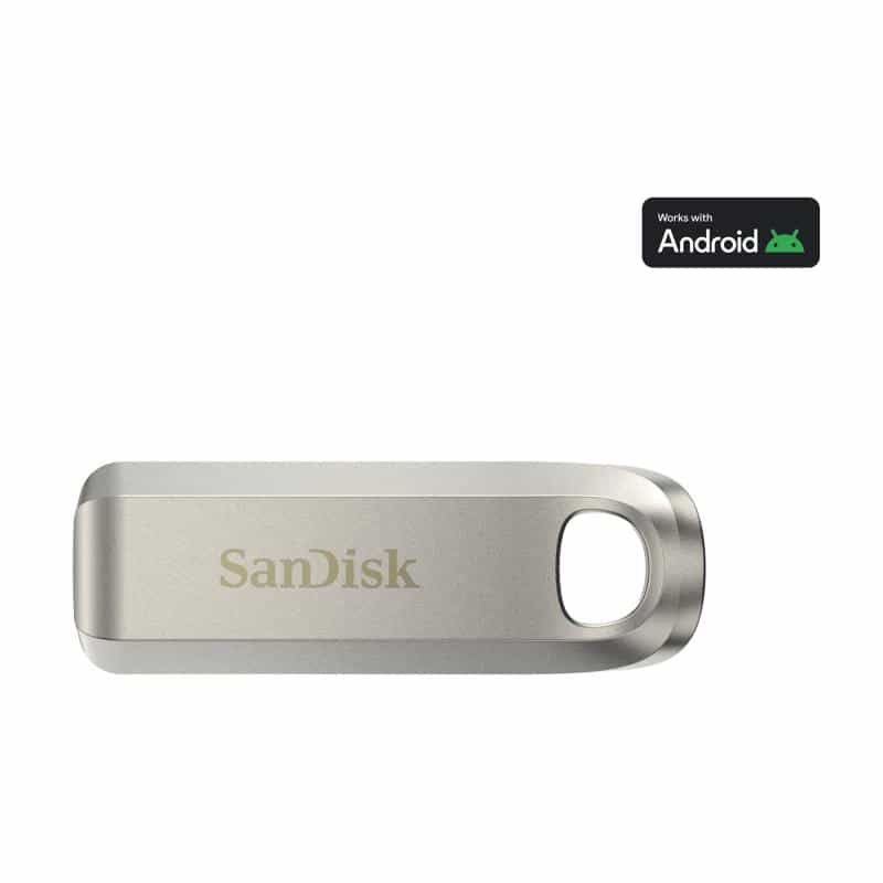 SANDISK Ultra Luxe USB Type-C 512GB