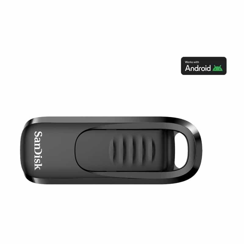 SANDISK Ultra Slider USB Type-C 1TB