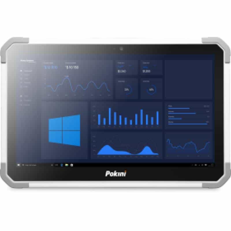 POKINI Tab M15 39,6cm (15,6") i5-1135G7 8GB 256GB W11P Tablets