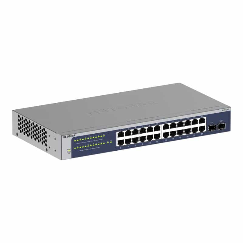 NETGEAR GS724T