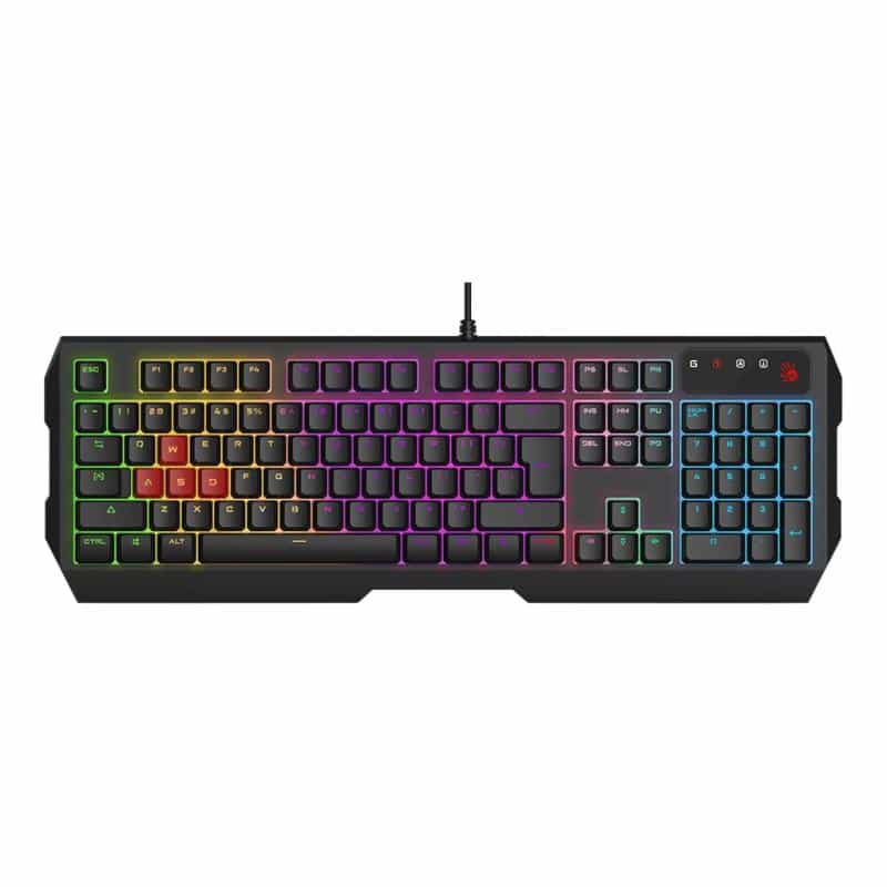 A4TECH Kabelgebundene Tastatur B140N A4Tkla47114 (A4TKLA47114)