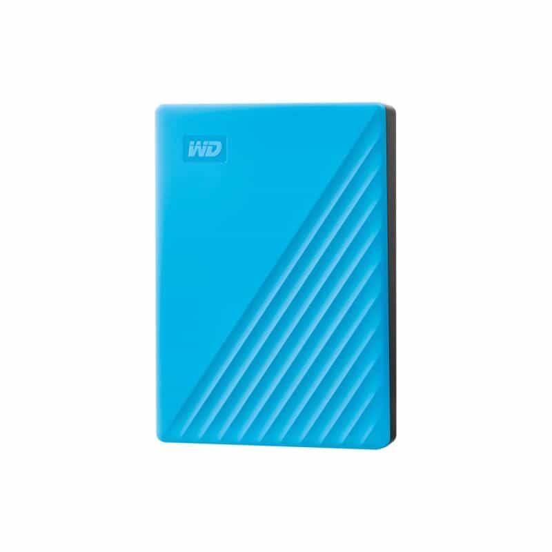WESTERN DIGITAL My Passport 6TB