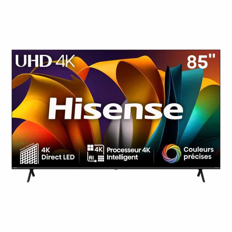 HISENSE 85A6N 214,78cm (85")