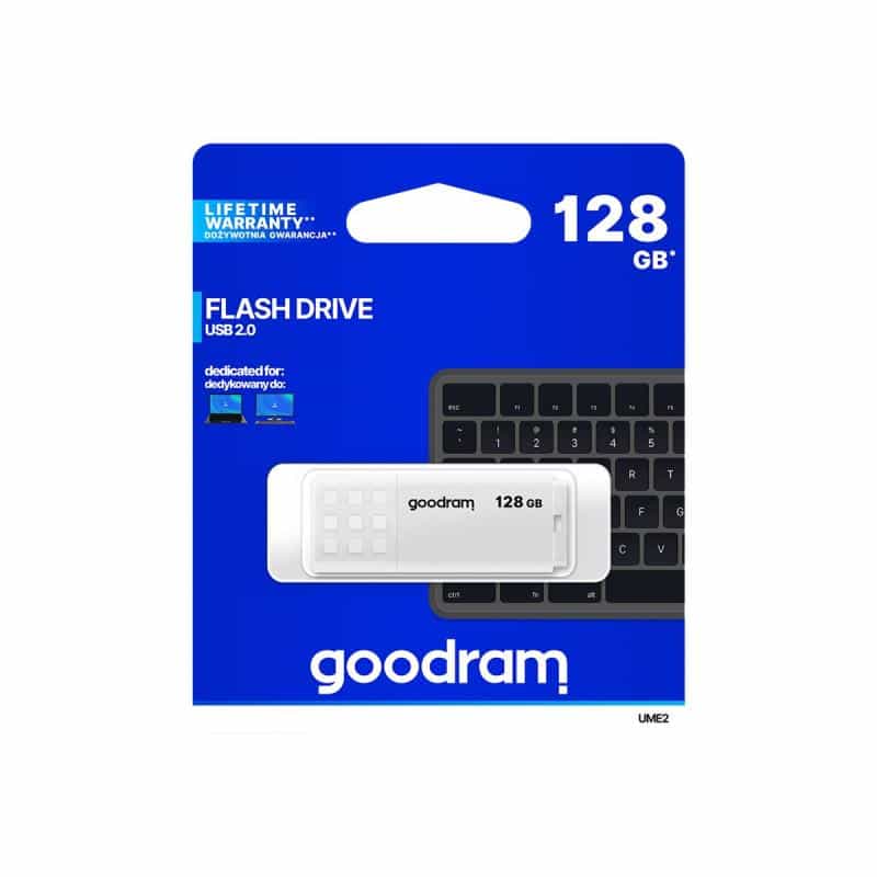GOODRAM UME2 Pendrive 128GB GOODRAM UME2 Pendrive 128GB