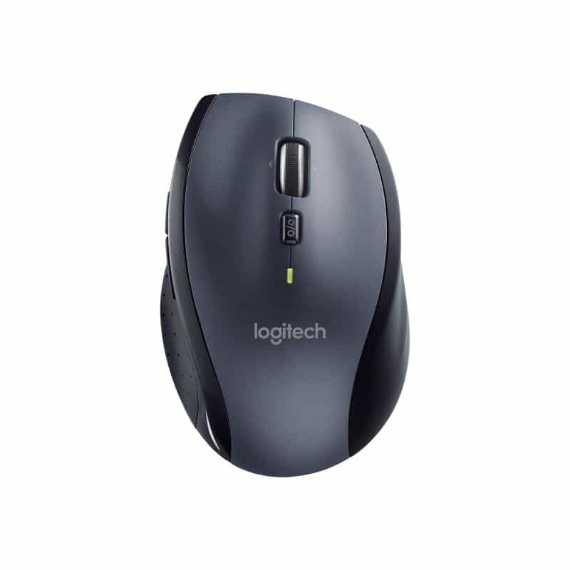 LOGITECH Marathon Mouse M705 Maus RF Wireless Optisch (910-001935)