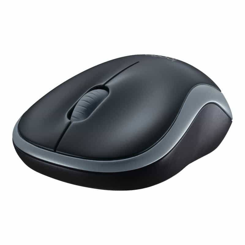 LOGITECH M185 Maus Beidhändig RF Wireless (910-002225)