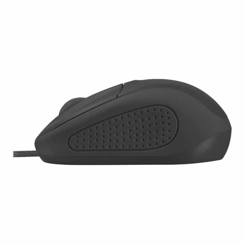 TRUST Primo Maus Beidhändig Bluetooth Optisch 1600 DPI (24966)