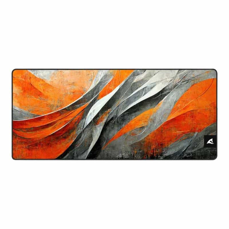 SHARKOON SKILLER SGP30 XXL D6 (orange/grau)