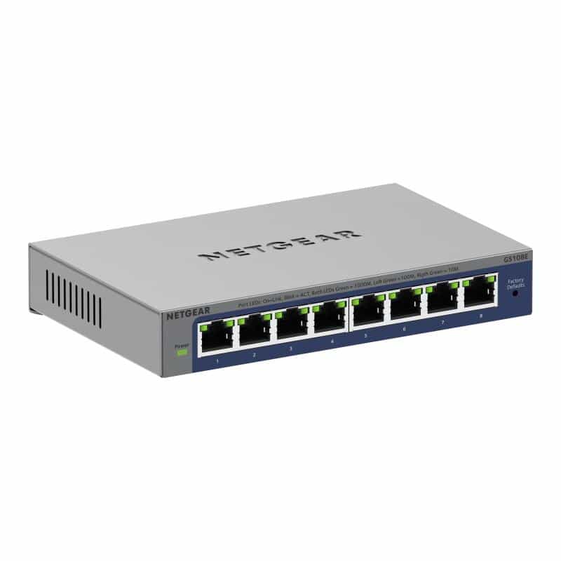 NETGEAR GS108Ev4