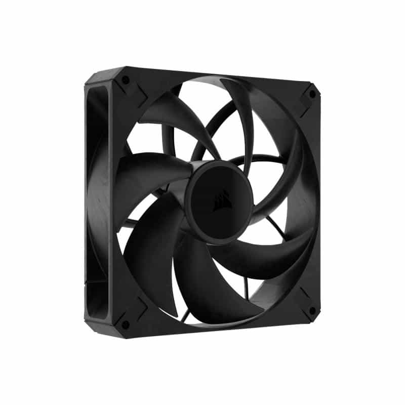 CORSAIR Lüfter 140*140*30 RS120 MAX PWM Single Pack CORSAIR Lüfter 140*140*30 RS120 MAX PWM Single Pack