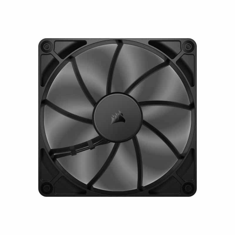 CORSAIR Lüfter 140*140*25 RS140 PWM Single Pack