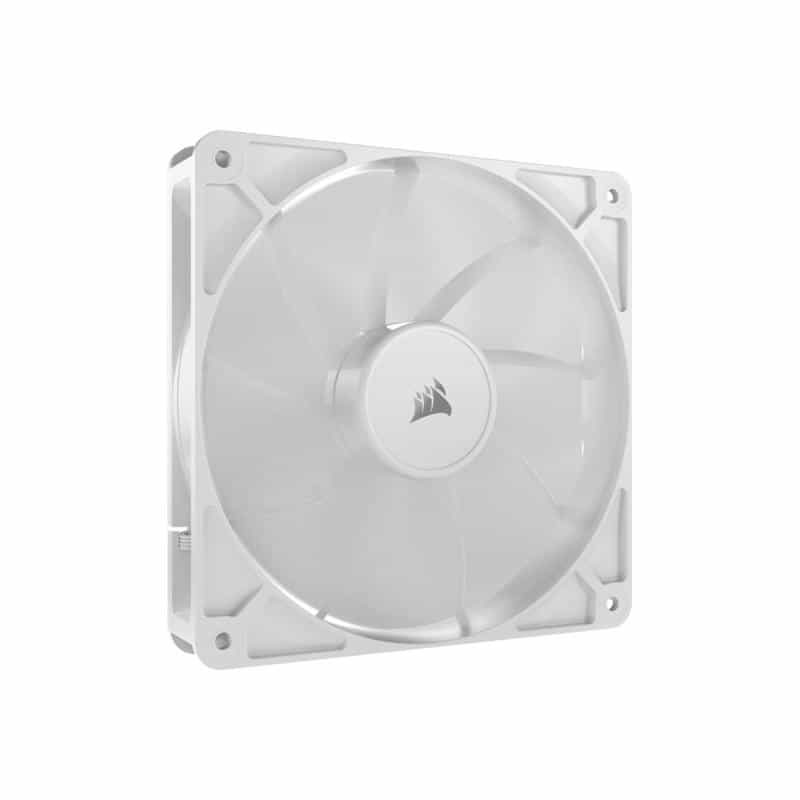 CORSAIR Lüfter 140*140*25 RS140 WHITE PWM Single Pack