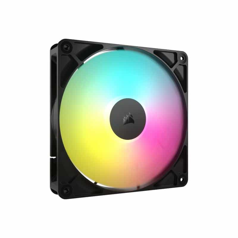 CORSAIR Lüfter 140*140*25 RS140 ARGB PWM Single Pack
