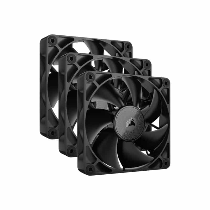 CORSAIR Lüfter 120*120*25 RX120 iCUE Link Triple Kit CORSAIR Lüfter 120*120*25 RX120 iCUE Link Triple Kit