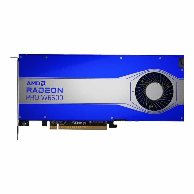 AMD Radeon Pro W6600 8GB