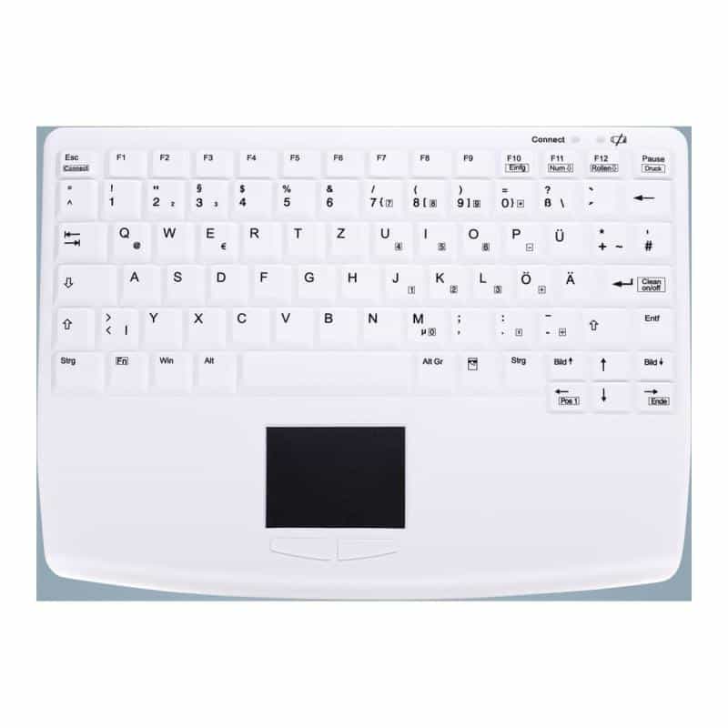CHERRY Active Key AK-4450-GFUVS - Tastatur