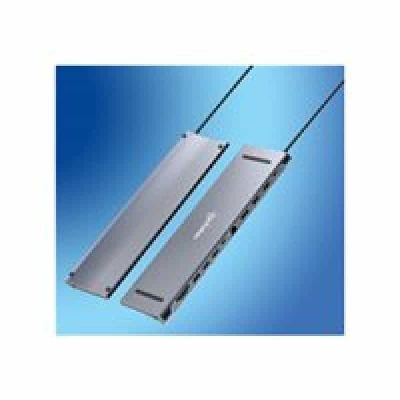 MANHATTAN Dockingstation 12-in-1 4K 1xHDMI 2xDP 3xUSB-A