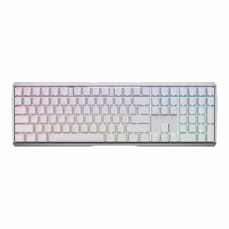 CHERRY MX 3.0S WIRELESS KEYBOARD MX red