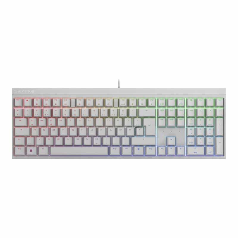 CHERRY MX 2.0S RGB MX red