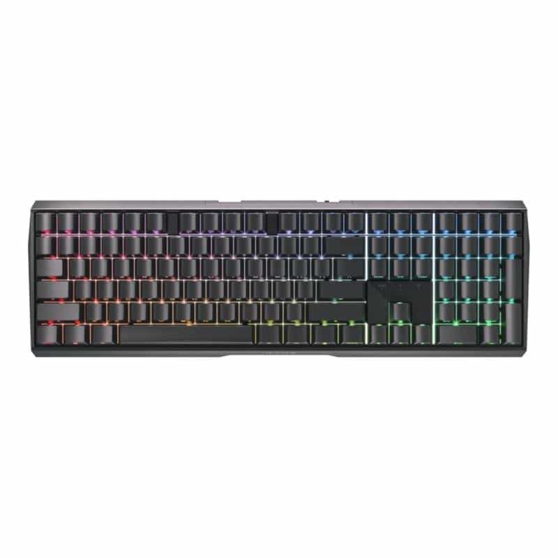 CHERRY MX 3.0S WIRELESS KEYBOARD MX red