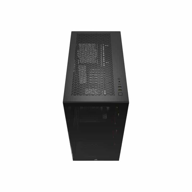 CORSAIR Geh Midi iCUE 3500X RGB (Tempered Glass) Black CORSAIR Geh Midi iCUE 3500X RGB (Tempered Glass) Black