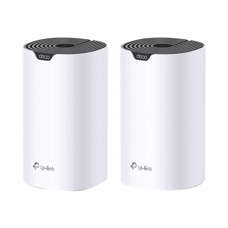 TP-LINK DECO S7 (2-Pack) Weiß Intern Mesh-Router