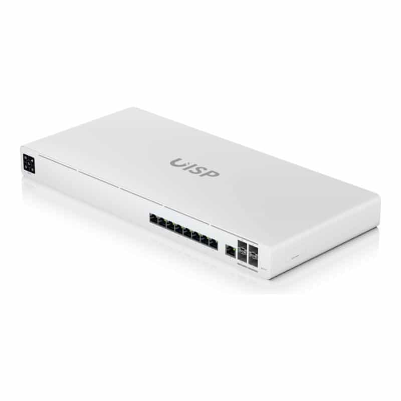 UBIQUITI UISP Professional Router 9-Port-Switch