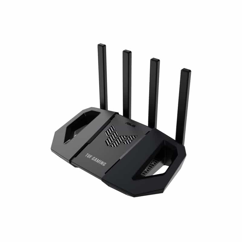 ASUS TUF Gaming BE3600 Wireless Router 4-Port-Switch