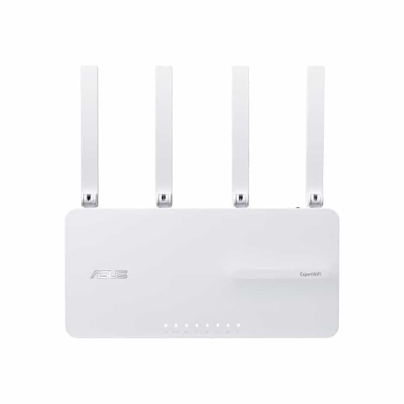 ASUS ExpertWiFi EBR63 Wireless Router 4-Port-Switch