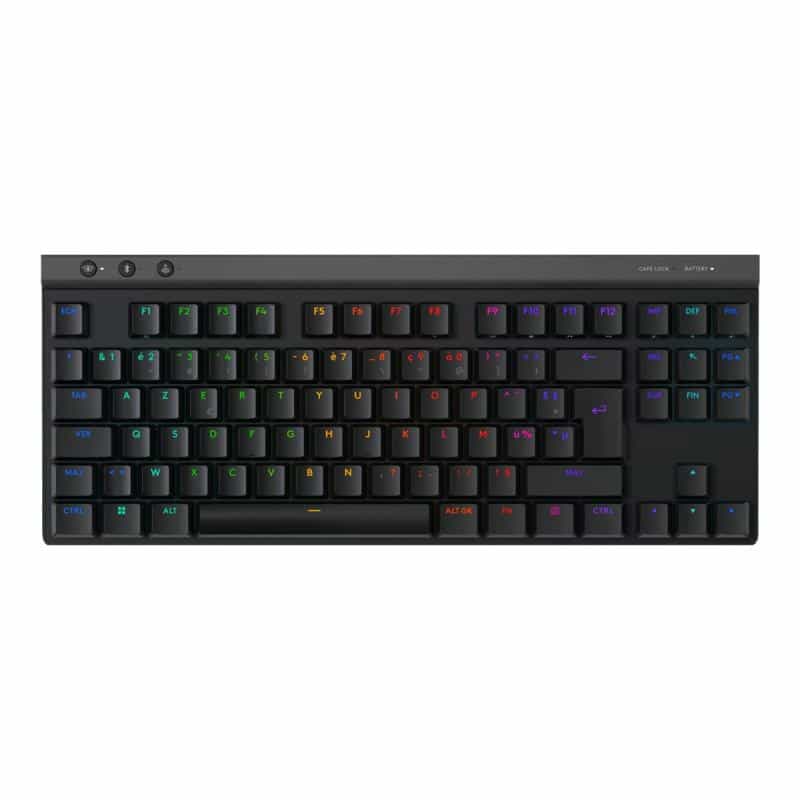 LOGITECH G515 LIGHTSPEED TKL  FR