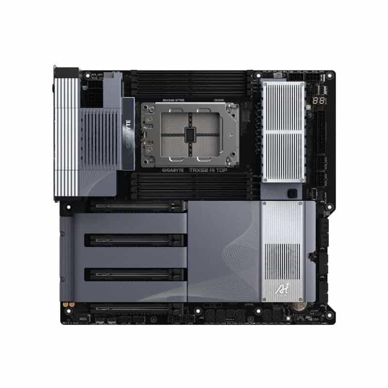 GIGABYTE TRX50 AI TOP STR5