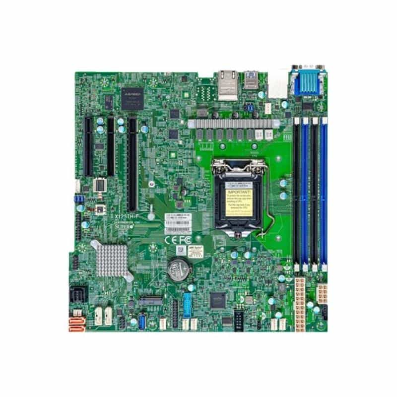 SUPERMICRO MBD-X12STH-F-O S1200