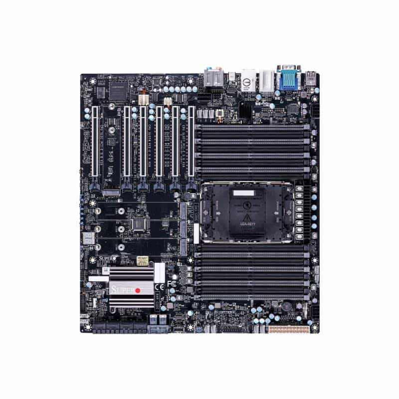 SUPERMICRO MBD-X13SWA-TF-B
