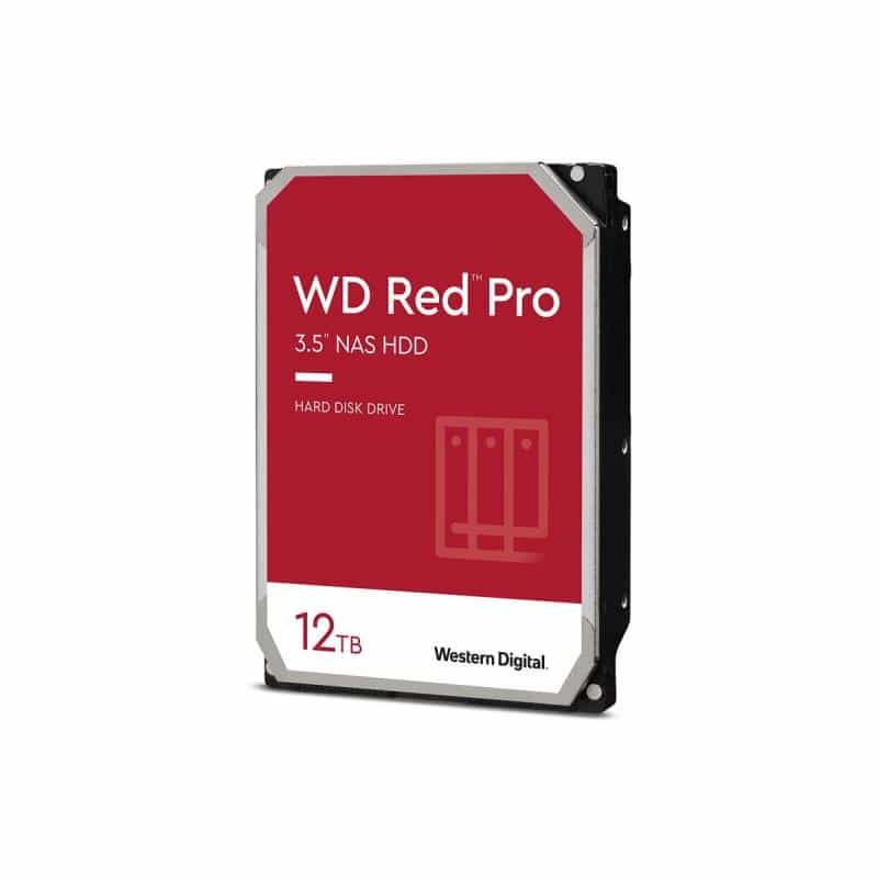 WESTERN DIGITAL Red Pro 12TB