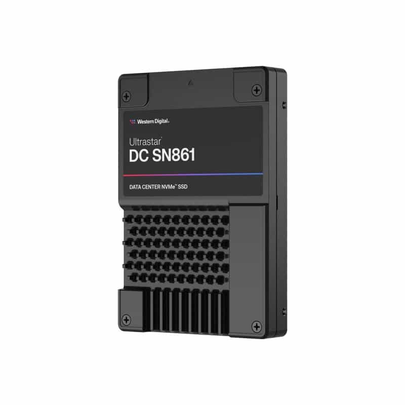 WESTERN DIGITAL DC SN861 7,68TB