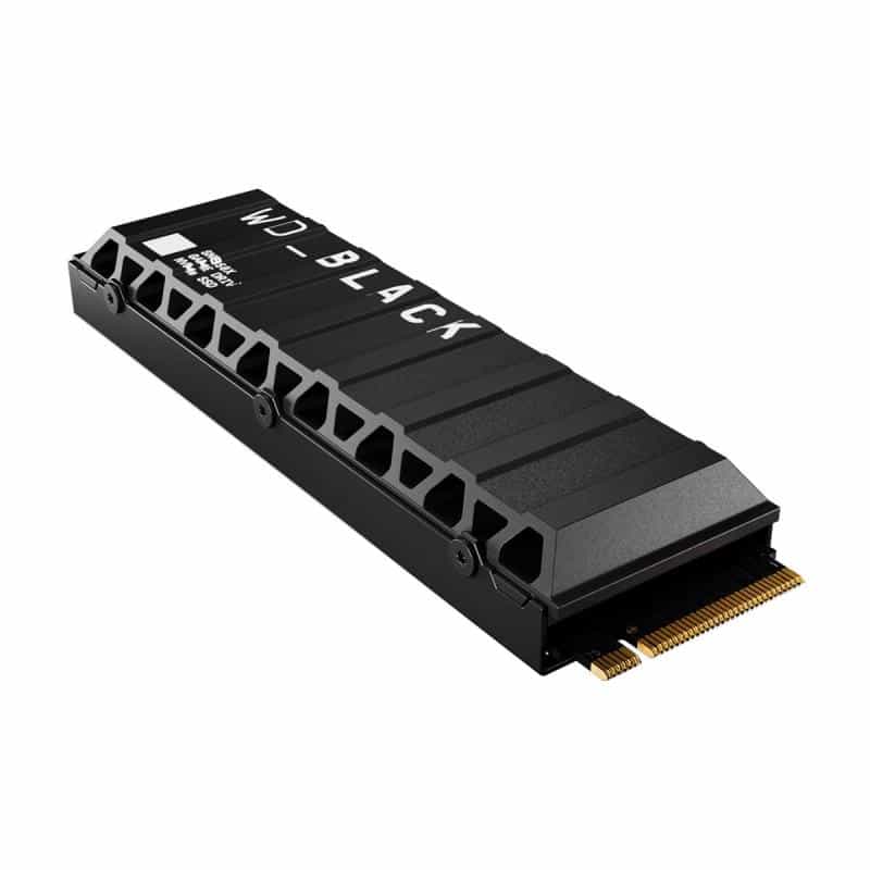 WESTERN DIGITAL BLACK SN850X 4TB