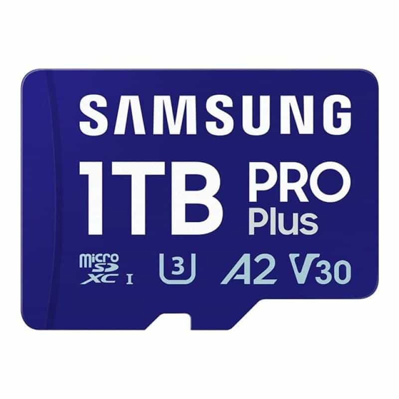 SAMSUNG SDXC PRO Plus (2024) 1TB