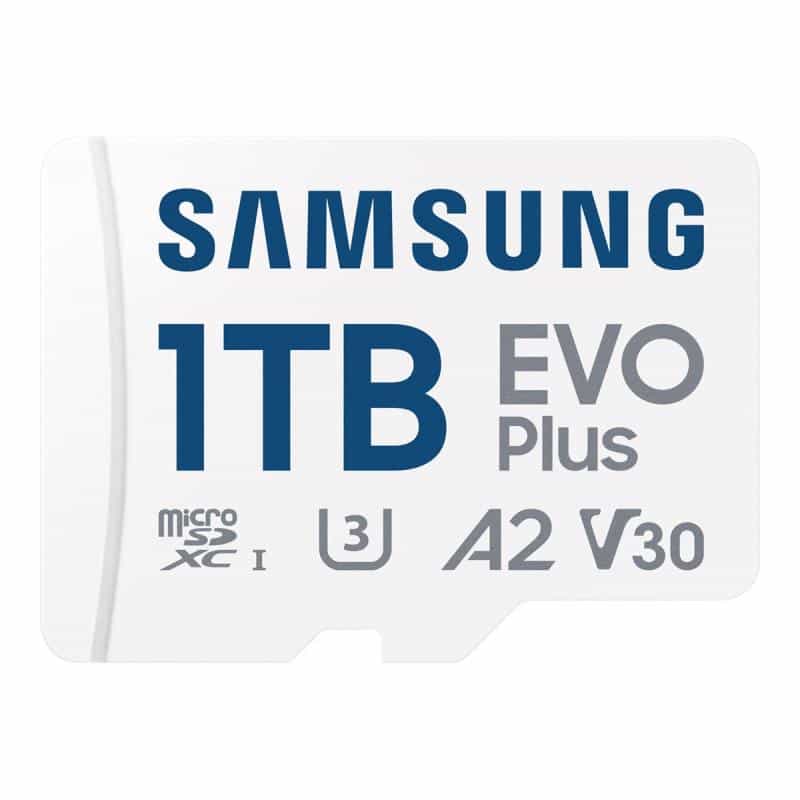 SAMSUNG SDXC EVO Plus (2024) 1TB