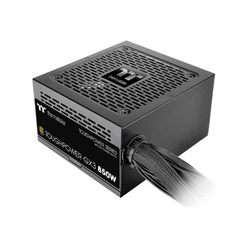 THERMALTAKE Netzteil Toughpower GX 3   850W ATX3.0   80+G BK bulk