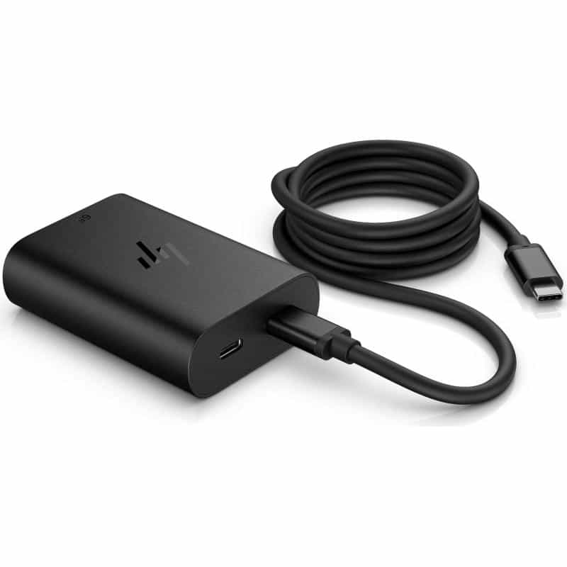 HP Netzteil NB 65W GaN USB-C Ladekabel