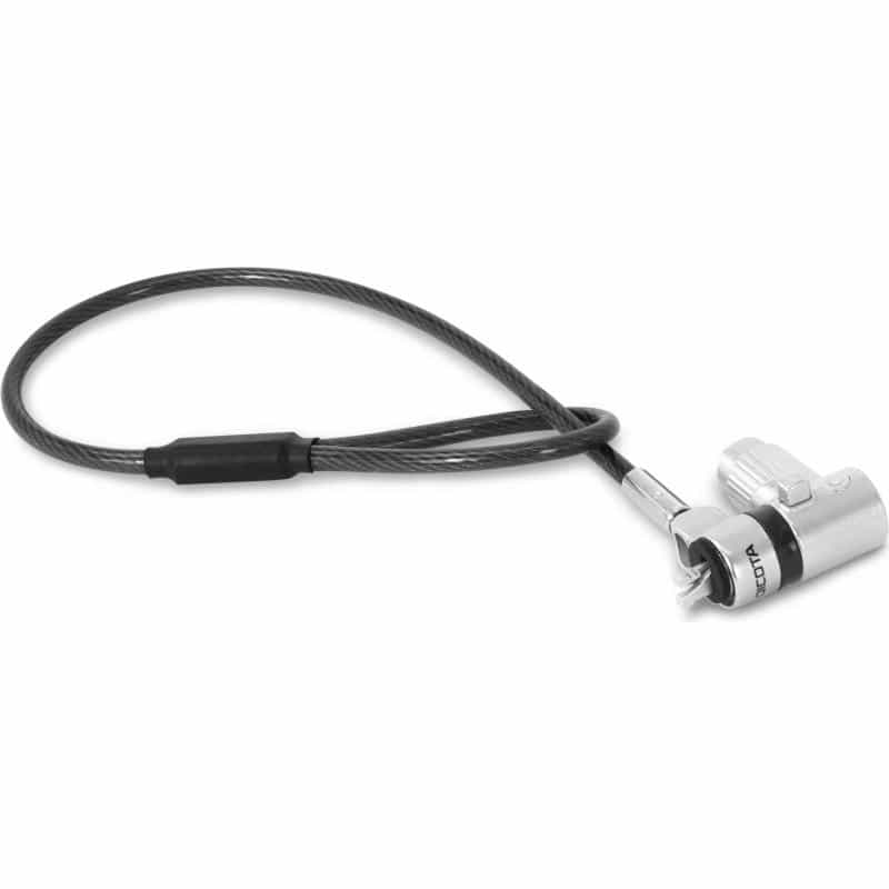 DICOTA Laptop Lock Universal Mini silver
