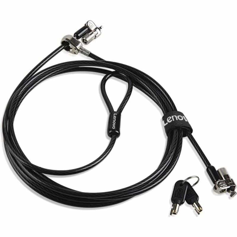 LENOVO Kensington MicroSaver DS 2.0 CableLock fr. LEN-NON NA